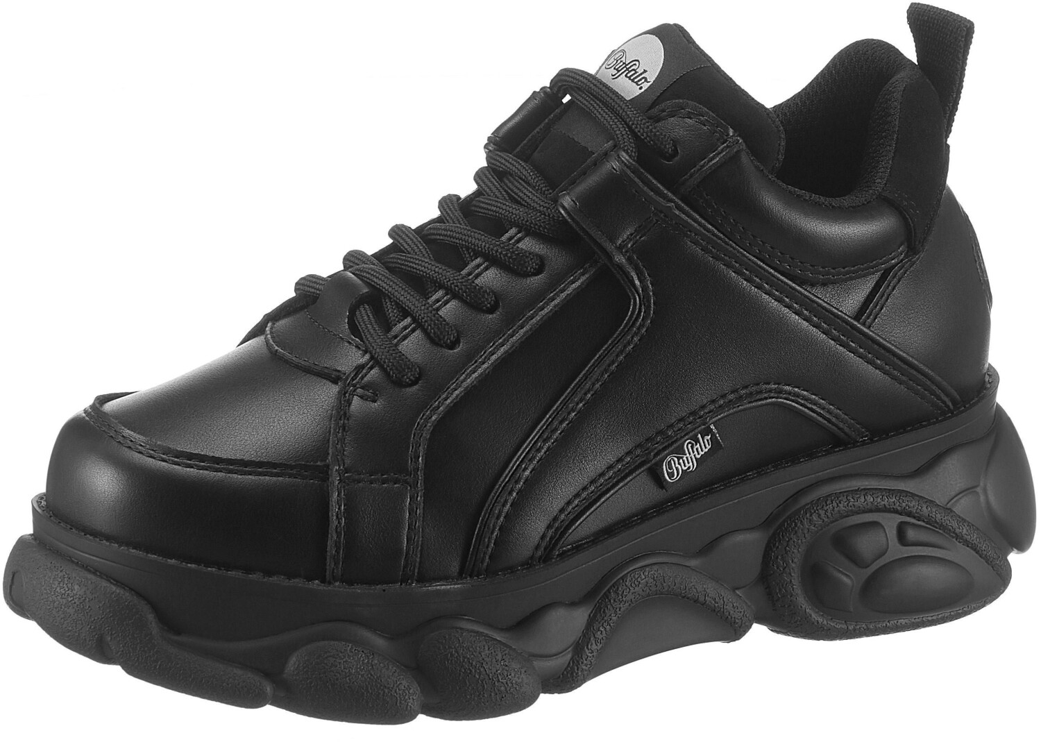 buffalo corin trainer in black