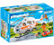 Playmobil City Life - Emergency Helicopter (70048)