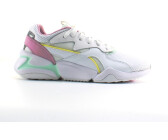 Puma nova white fair sales aqua