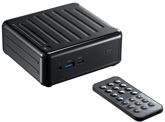 ASRock Beebox  J4205 (90BXG3301-A10GA0P)