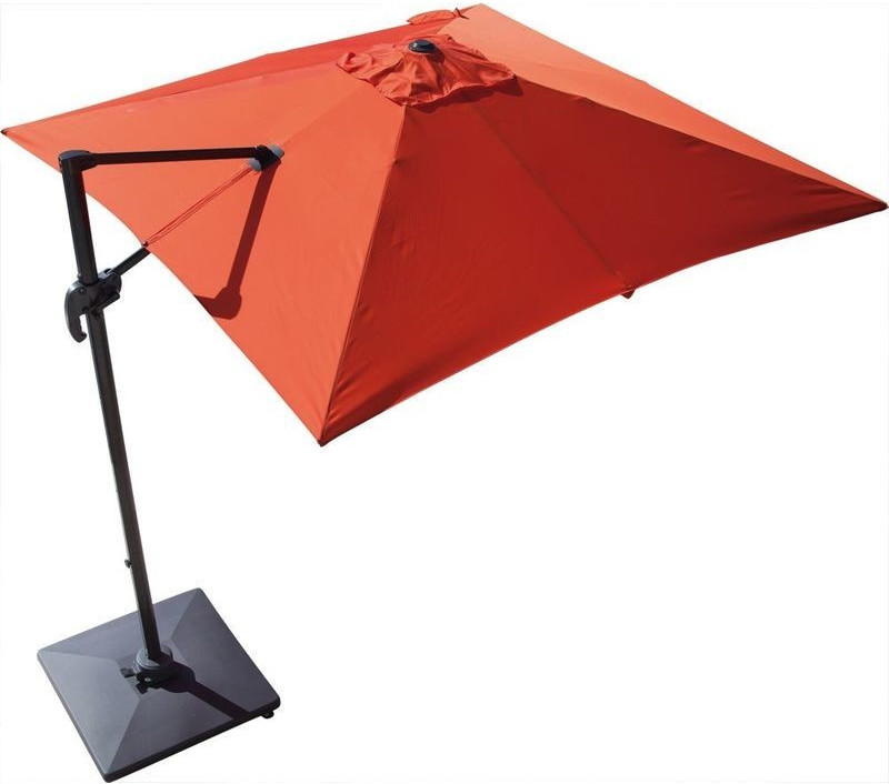 Proloisirs Orient 300 x 300 cm orange paprika