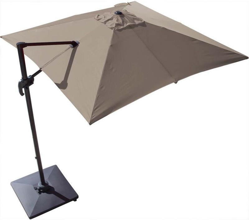 Proloisirs Orient 300 x 300 cm taupe