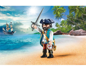 figurine playmobil pirate