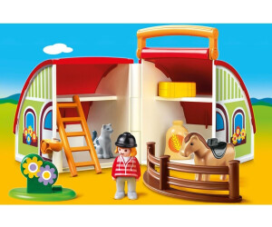 Playmobil Valisette Chambre de bébé (70531) au meilleur prix sur