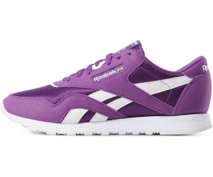 reebok classic nylon homme rose