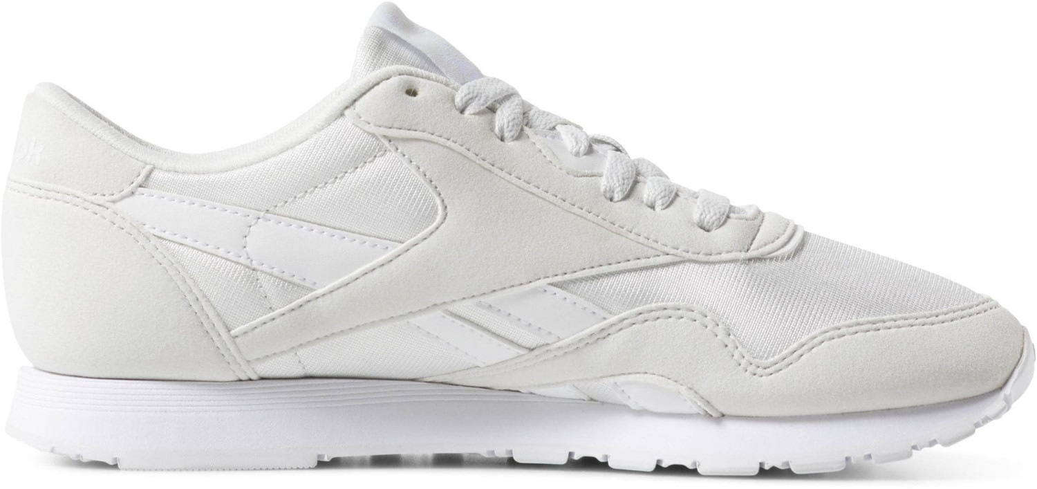 reebok classic nylon gray