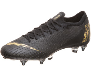 Nike Mercurial Vapor 360 Elite SG-PRO Anti-Clog AH738 Black/Metallic Vivid Gold ab â¬ 136,95 
