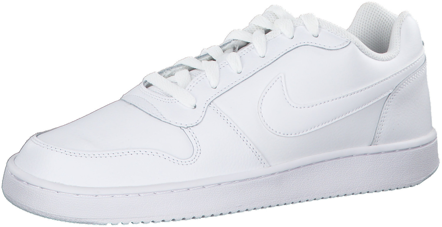nike ebernon white sneakers
