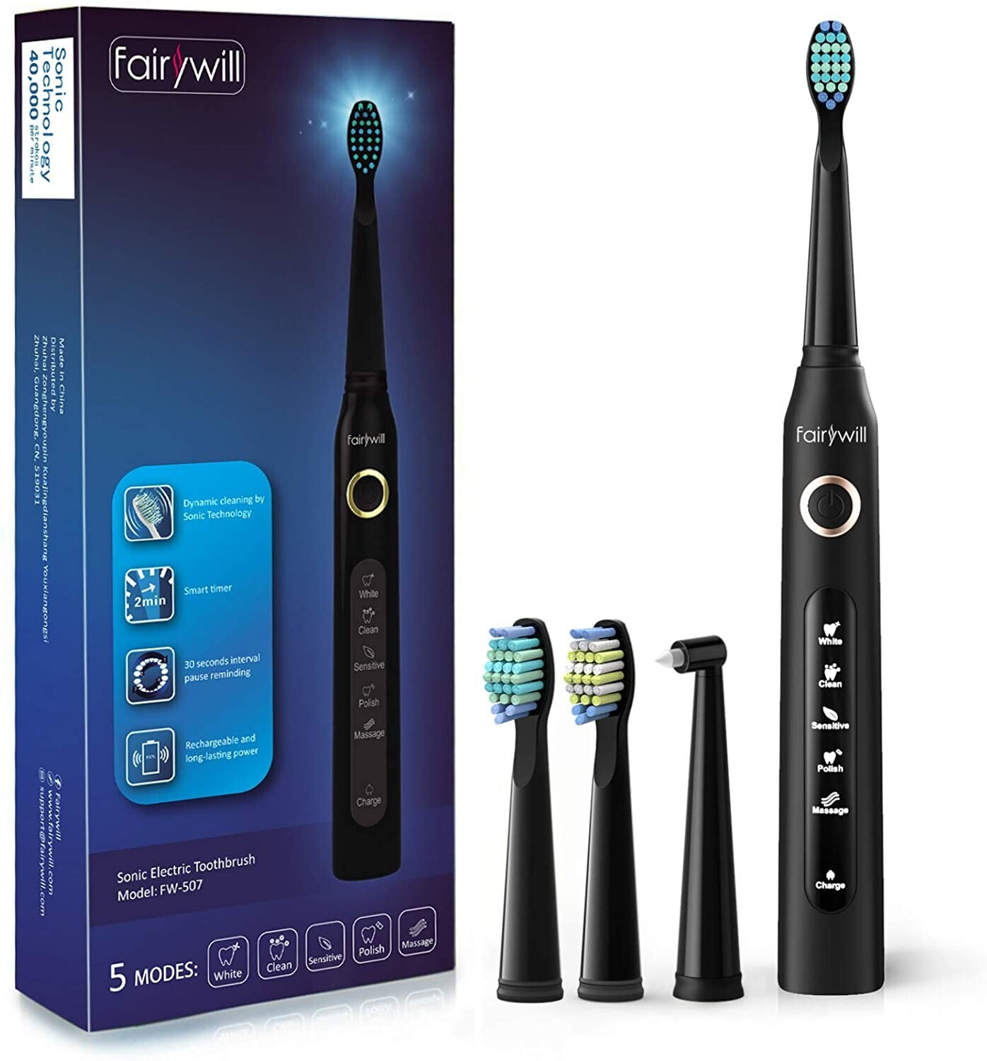 Fairywill FW-507