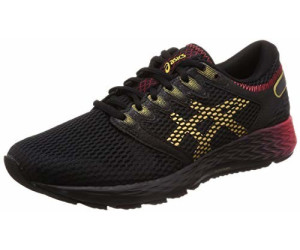 asics roadhawk ff 2 black gold