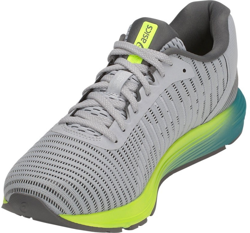 asics dynaflyte grey