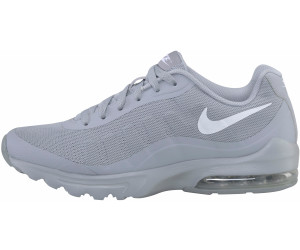 Buy Nike Air Max Invigor grey/white from £75.00 (Today) – Best Deals on
