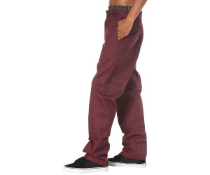 Red dickies pants slim fit online
