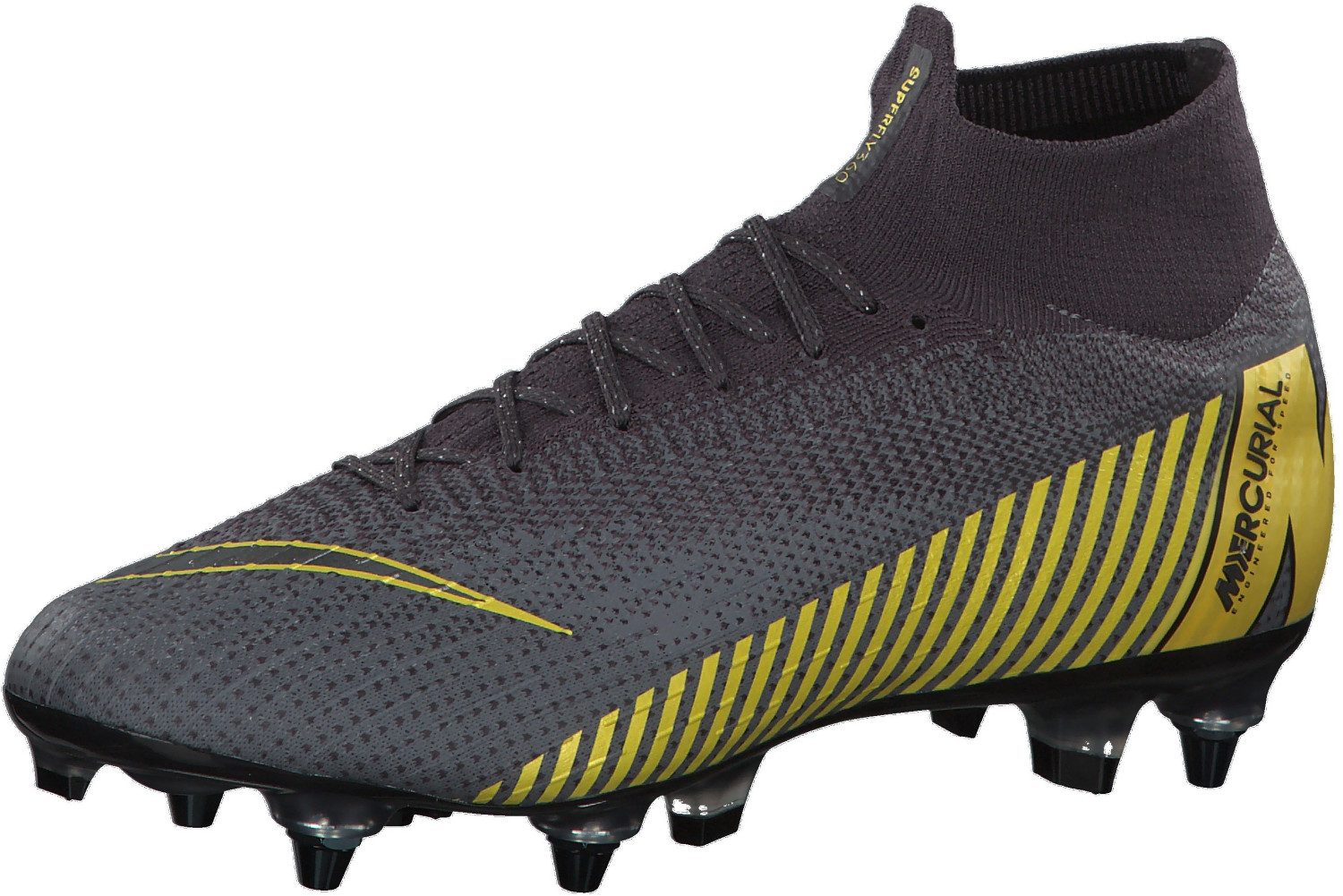 nike mercurial superfly 6 elite fg thunder grey