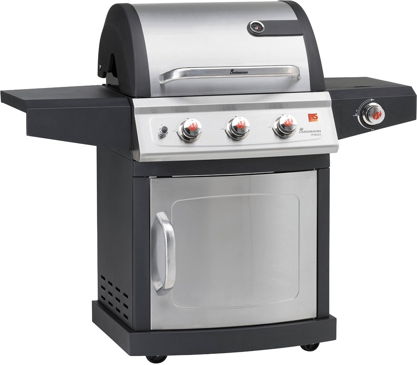 Grill Chef Miton PTS 3.1