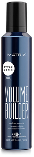 Matrix Style Link Volume Builder Mousse (247 ml)
