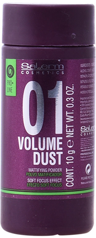 Salerm Cosmetics Pro Line Volume Dust (10 gr)