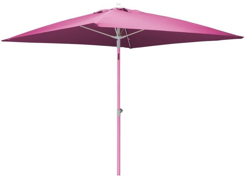 Proloisirs Parasol carré 200 x 200 cm