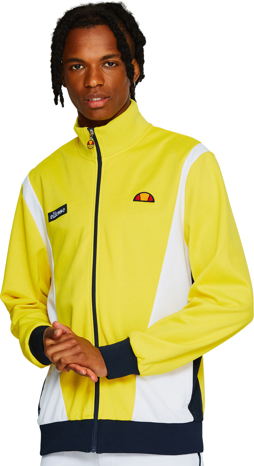 Ellesse Vilas Track Top (sha01550) yellow