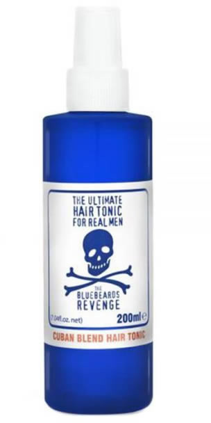 Bluebeards Revenge Cuban Blend Hair Tonic (200 ml)