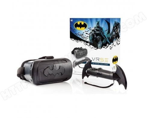 Modelco Jeu de réalité virtuelle Batman