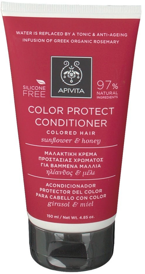 Apivita Color Protect Conditioner (150 ml)
