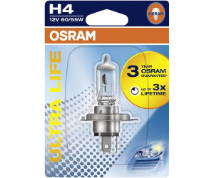 Osram Ultra Life H4 (64193ULT) ab 1,00 €