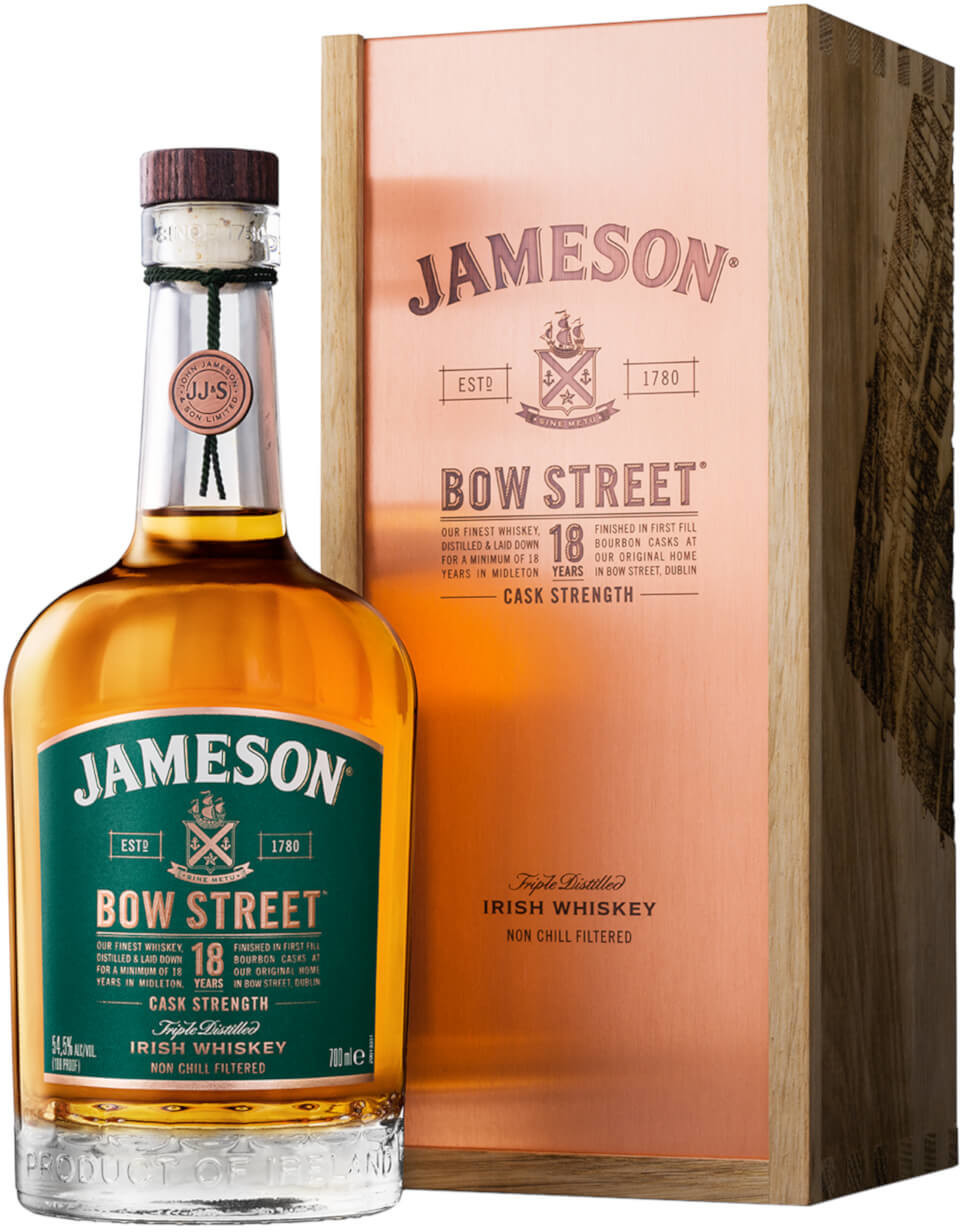jameson bow st 18