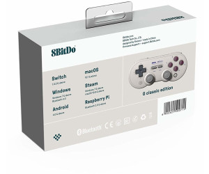 8bitdo Sn30 Pro G Classic Edition Au Meilleur Prix Sur Idealo Fr 8bitdo Sn30 Pro G Classic Edition Au Meilleur Prix Sur Idealo Fr