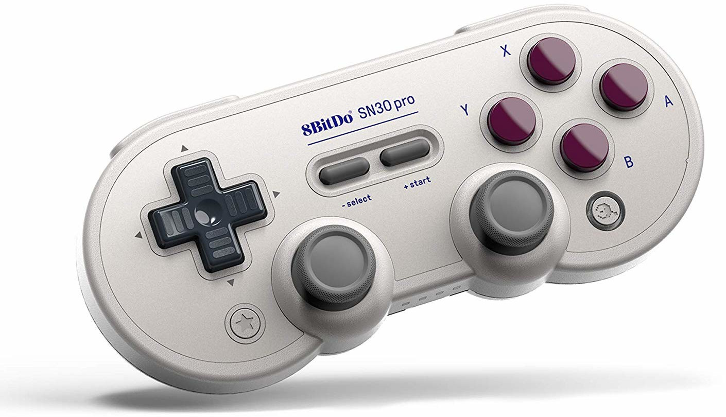 8bitdo SN30 Pro G Classic Edition