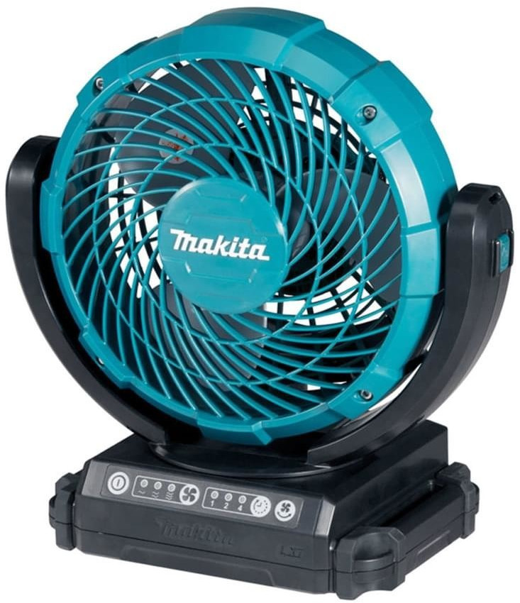 Makita DCF203Z Akku Lüfter 18V Solo Ventilator ohne Akku/Ladegerät