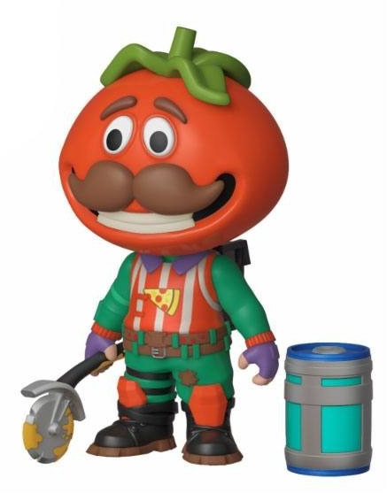 Funko Pop! 5 Star: Fortnite Series 1 - Tomatohead