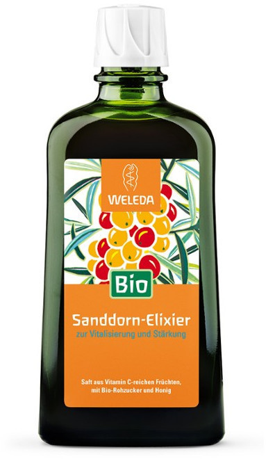 Weleda Buckthorn Elixer (250 ml)