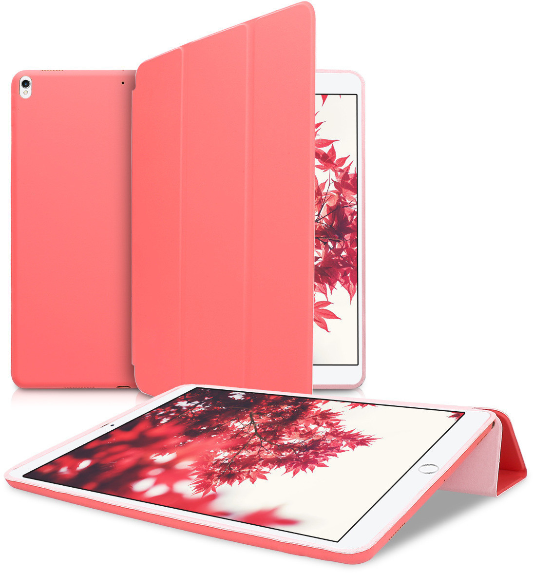 kwmobile Case iPad Pro 10.5 pink