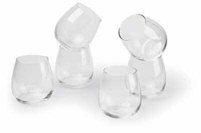 Excelsa Boston 6 glasses à 52 cl, transparent, 10 x 10 x 11 cm
