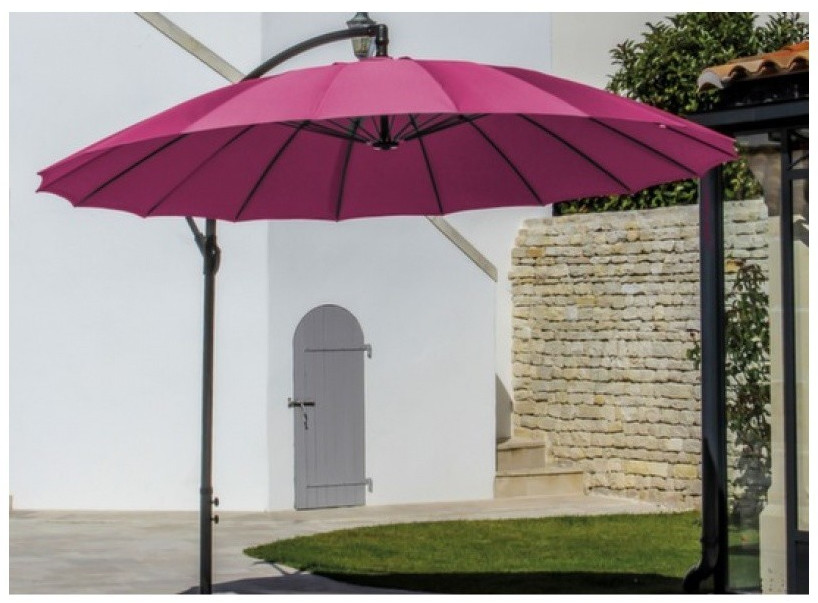 Proloisirs Pagode rose framboise