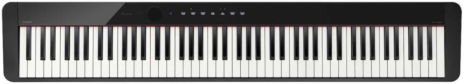 Casio PX-S1000BK (noir)