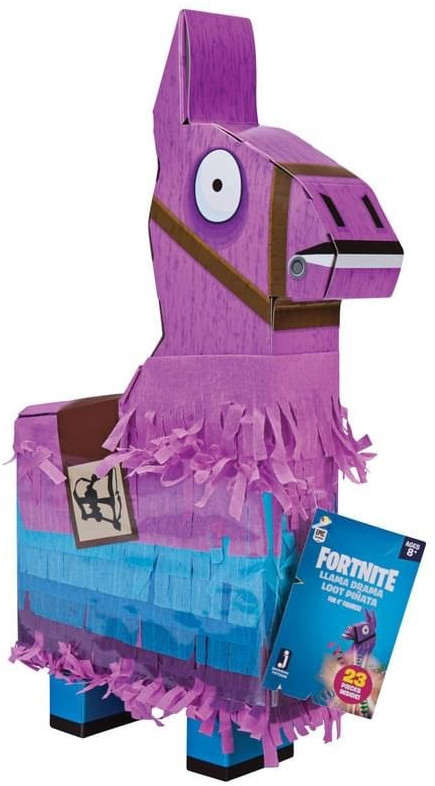 Jazwares Fortnite - Lama S1
