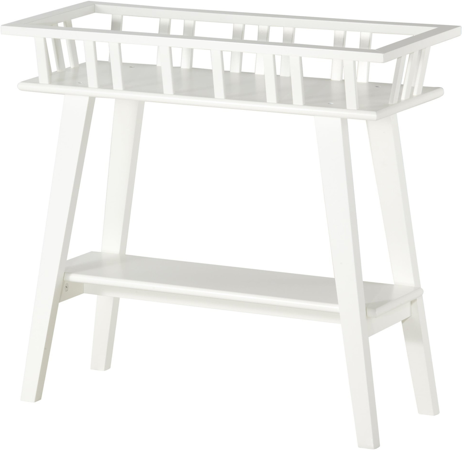 Ikea LANTLIV Pflanzenständer 68cm weiß (701.861.13) ab 49 ...