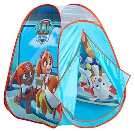 Kid Active Tente de jeu pop-up GetGo Pat´Patrouille
