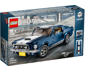Lego Creator Ford Mustang 10265 Ab 103 37 Juli 2021 Preise Preisvergleich Bei Idealo De