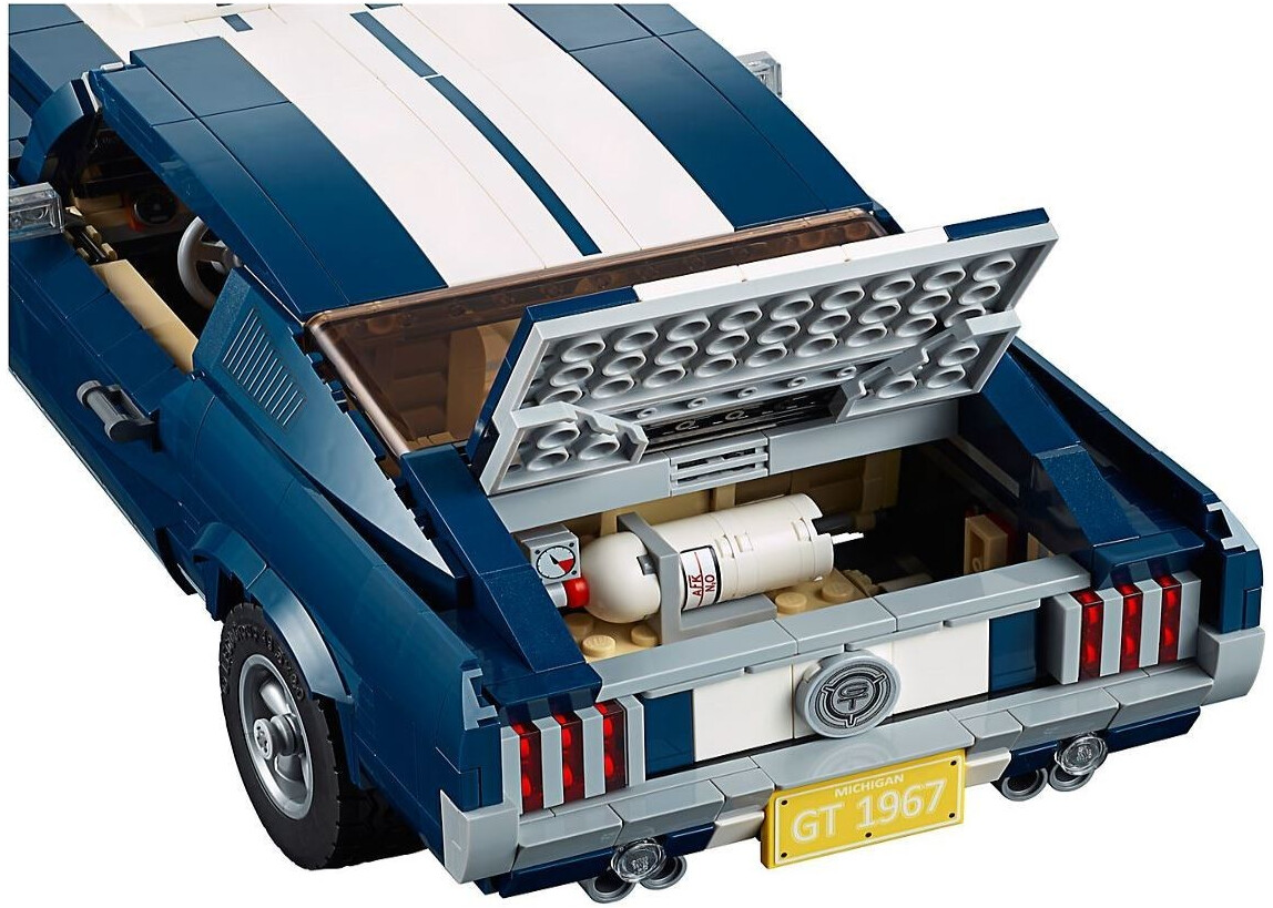 LEGO Creator - Ford Mustang (10265) ab 127,99 € (Februar 2024 Preise)