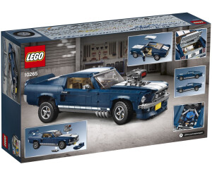 voiture lego mustang