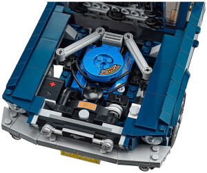 Ford mustang outlet gt lego creator