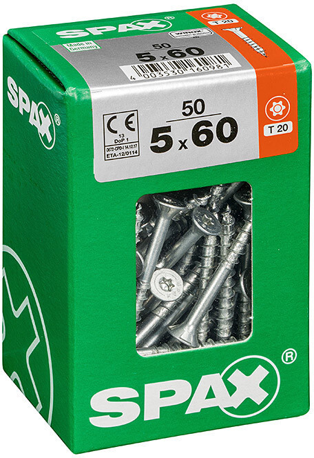 Spax 4191010500607