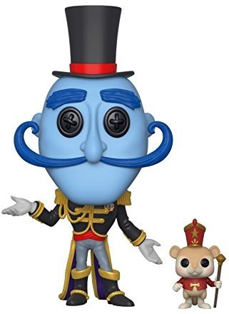 Funko Pop! Movies: Coraline - Mr. Bobisnky