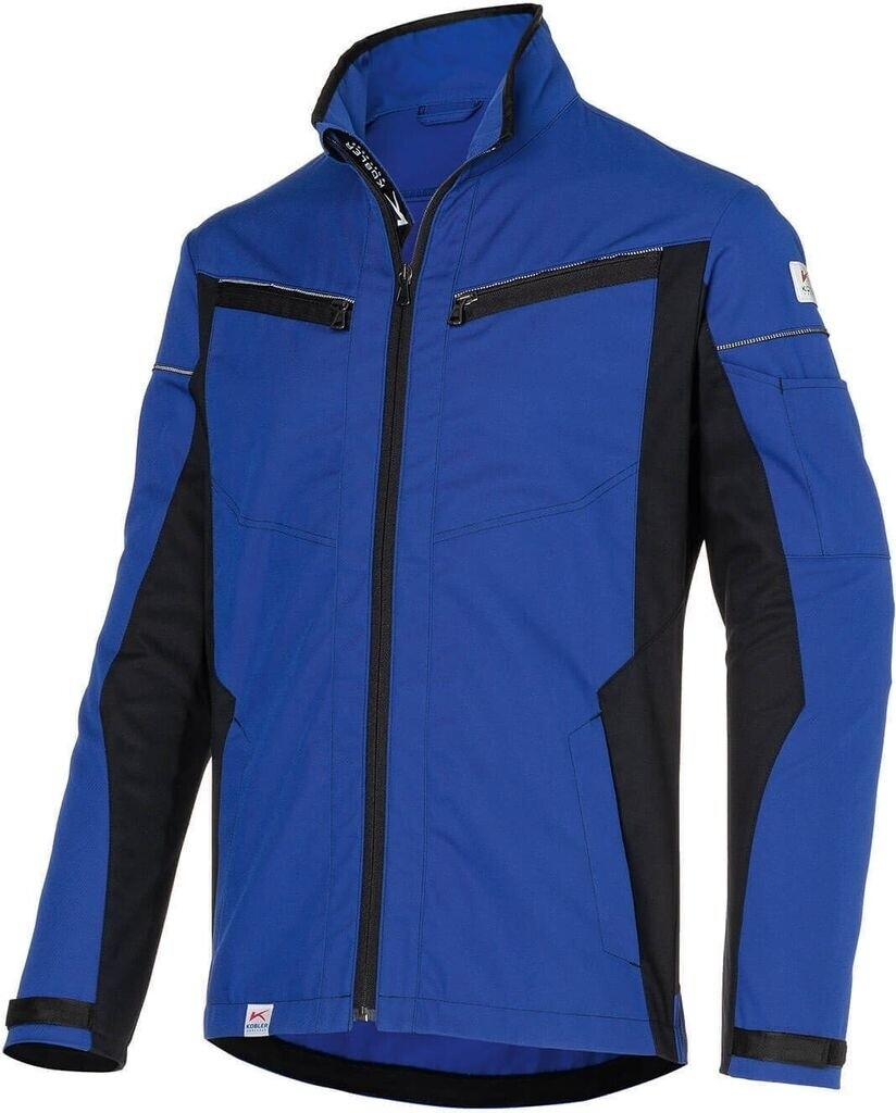 Kübler INNOVATIQ Jacket kbl.blau/black