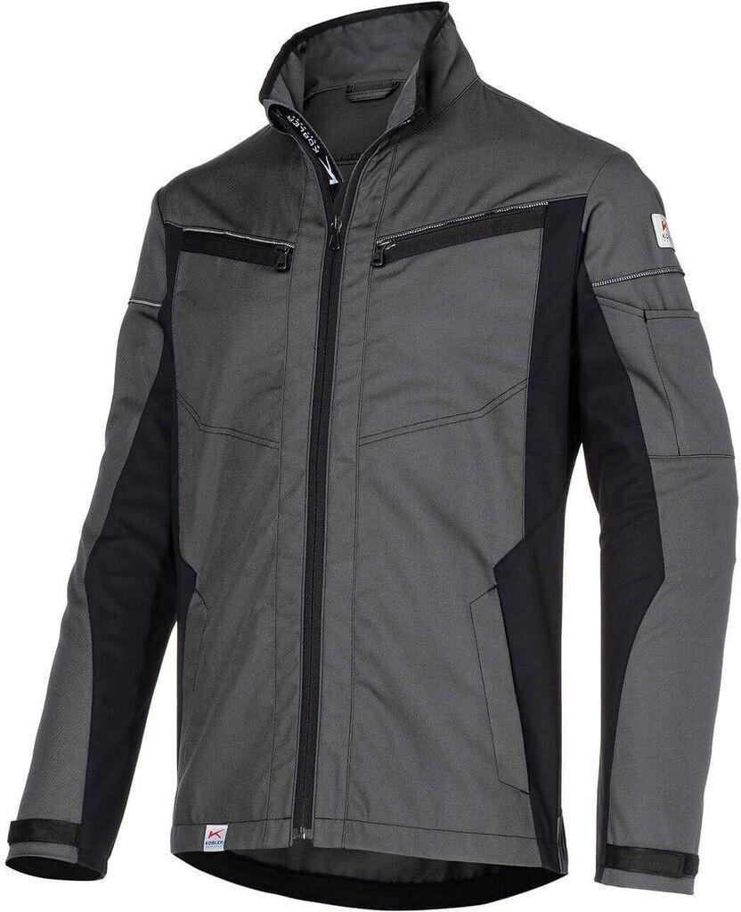 Kübler INNOVATIQ Jacket anthracite/black