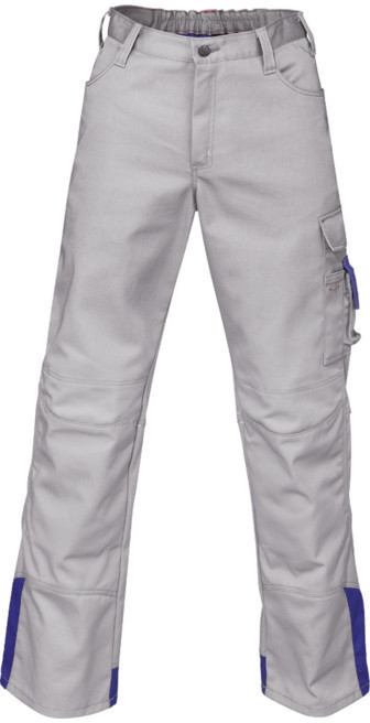 Kübler IMAGE VISION Trousers grey/kornblumenblau