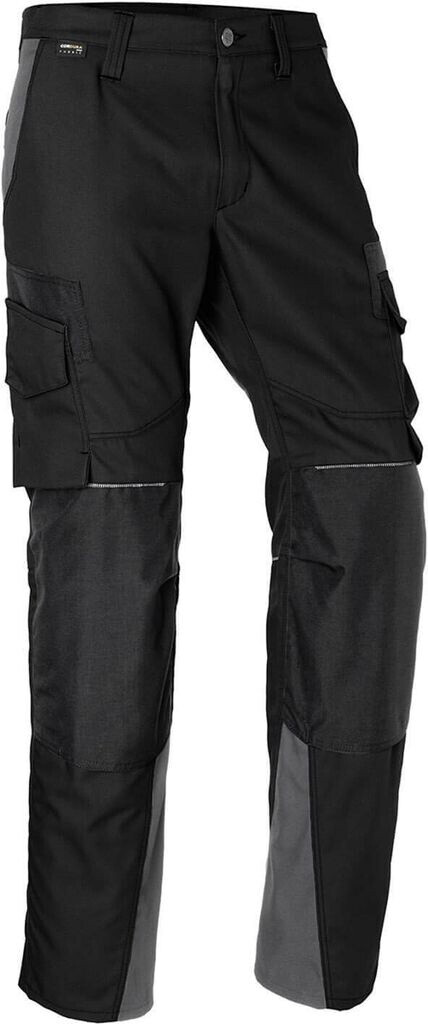 Kübler INNOVATIQ Trousers black/anthracite